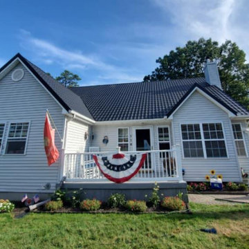 Roofing & Siding-Quality products