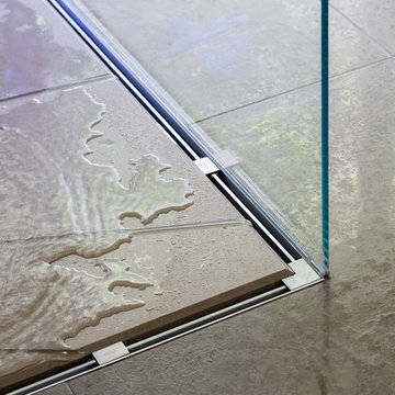 Détail caniveau
