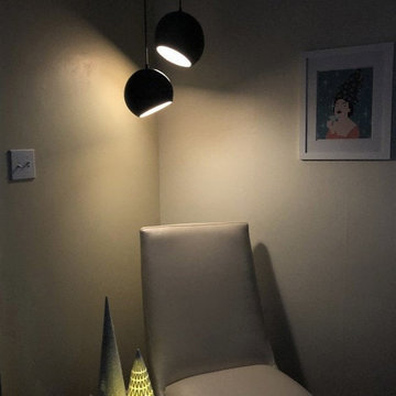 Living Room - Nook