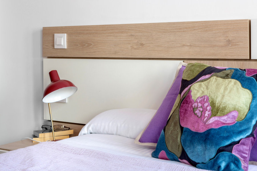 Apartamentos Alcala proyecto en colaboración con Nuria Carrion