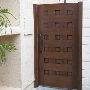 Custom Doors