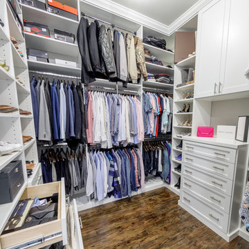 Wedding Dress Closet - Lang