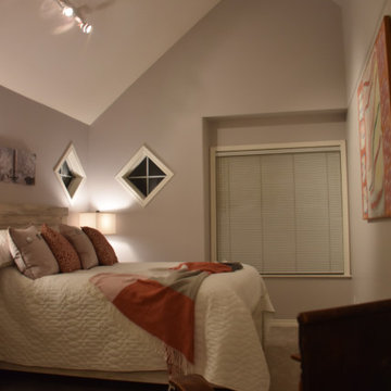 Staging Home: Sold in 3 days!!