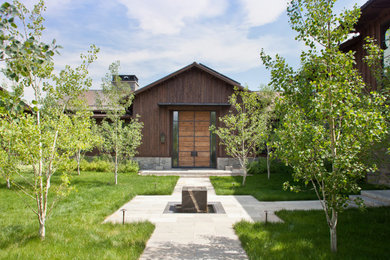 Stage Road Residence, Aspen Colorado