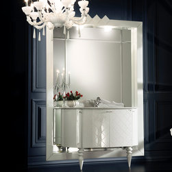 Topex Armadi Art Carmen - Bathroom Vanities And Sink Consoles