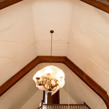 Interior Plaster Repair and Painting