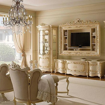 Luxury Italian Living by Gimo