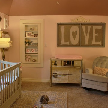 Baby Girl Nursery