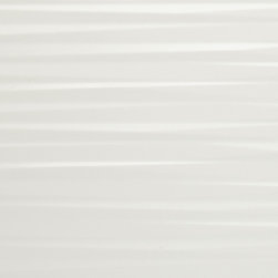 3D Blade White Matte - Tile