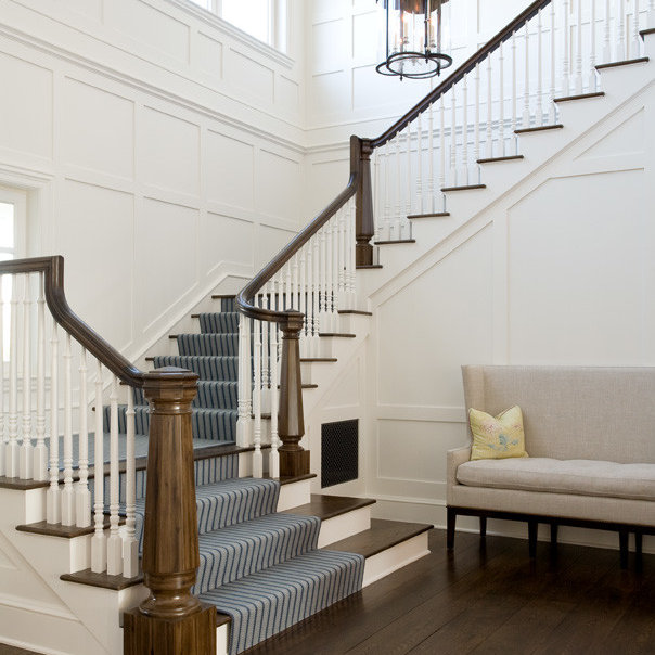 75 Beautiful Carpeted Staircase Pictures & Ideas