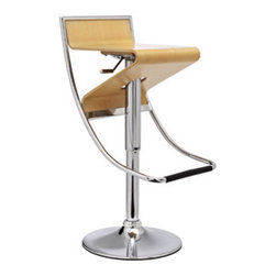 Hourglass Bar Stool - Products