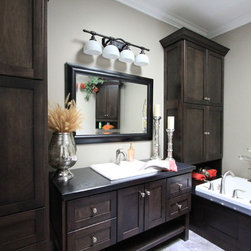 Bathrooms - Bathroom Vanities And Sink Consoles