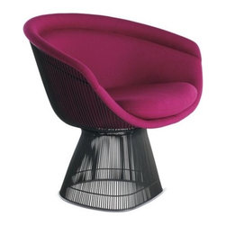 Platner Lounge Chair - Armchairs And Accent Chairs