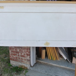 Custom Door Headboards, Benches and Tables - Products