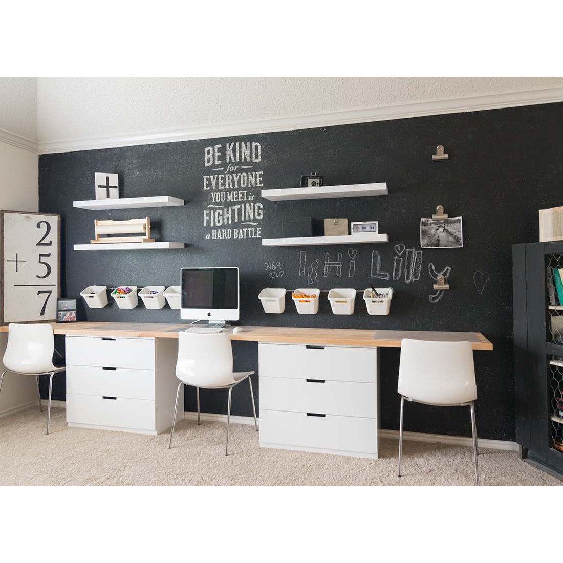 Scandinavian Office