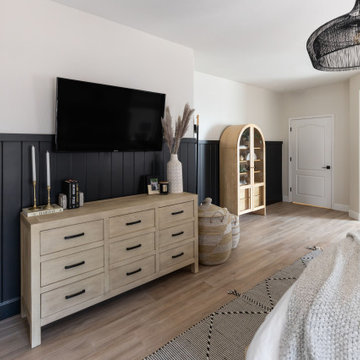 Peaceful Retreat Project