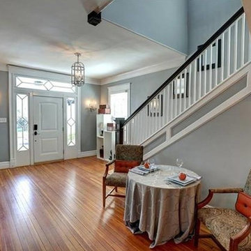 Craftsman House Renovation