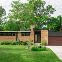 Mid-Century Exteriors