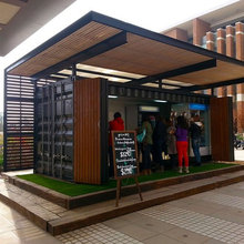 tea shop