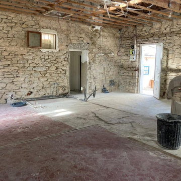 2023 - Combles maison la Ciotat - EN COURS