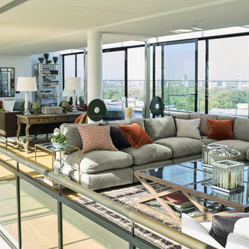 Battersea Penthouse