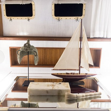 H.R.H Lola Luxury Yacht Refit 6/17