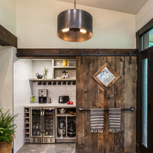 Cabin Closet Door