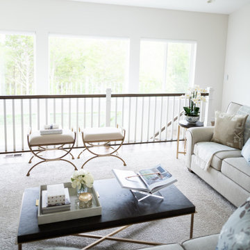 Swisher Classic Family Home: Living Room