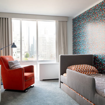 Battery Park Duplex