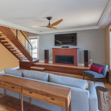 Sonoma County Whole-Home Remodel, Sebastopol, CA