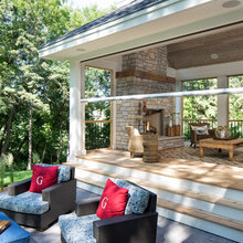 retractable screen
