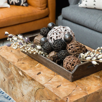 Ask Trove: Styling Your Coffee Table