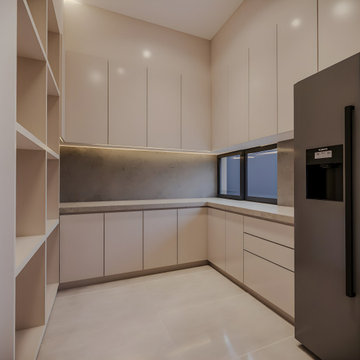 Butler's Pantry