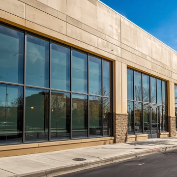 Commercial Window Tinting El Paso
