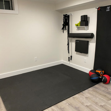 Edmonds Home Gym