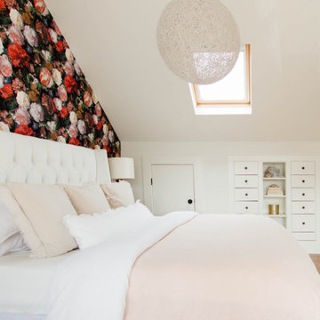 Floral Principal Bedroom