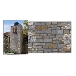 Merit Collection - FOND DU LAC RUSTIC - Bricks And Masonry