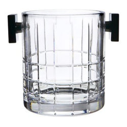 Orrefors 'Street" Ice Bucket - Ice Tools And Buckets  