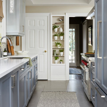 Heath East Kitchen