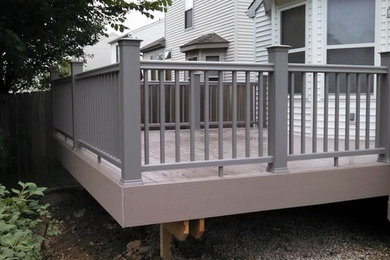 Decks & Outdoor Projects