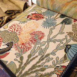Drapery Fabric - Curtains