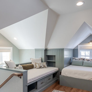 Holiday Home Reimagined