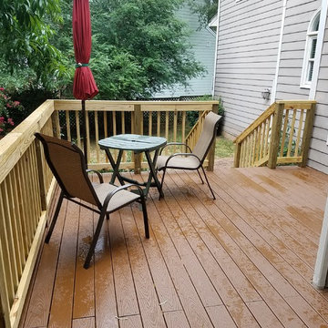 Decks, Ramps, & Exterior Carpentry