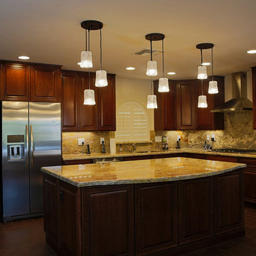 Phoenix Designer Kitchen Remodels