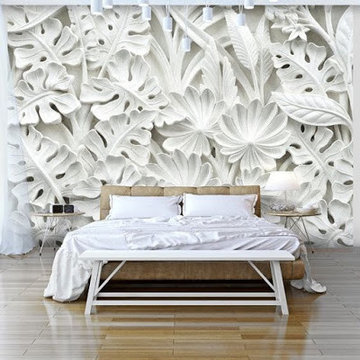 Best 3D wallpaper designs for living room and 3D wall art images