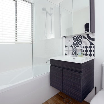 Bathroom Makeover Collection