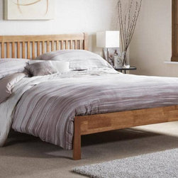 Serene Mya Havea Bed - Panel Beds