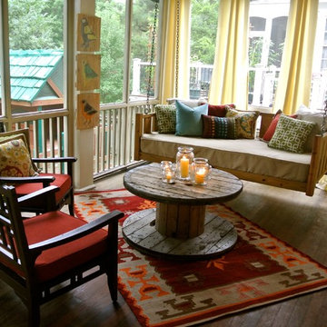 kenmore avenue redesign | the porch