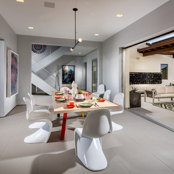 Builder Magazine's Responsive Home Project - Gallery House