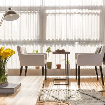 My Houzz: Fashion Pro Brings Cool DIY Charm to Her Studio Loft